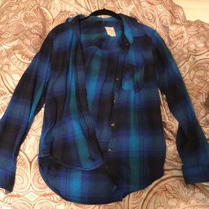 american eagle flannel